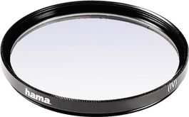 Kamera linse UV-Filter 72mm