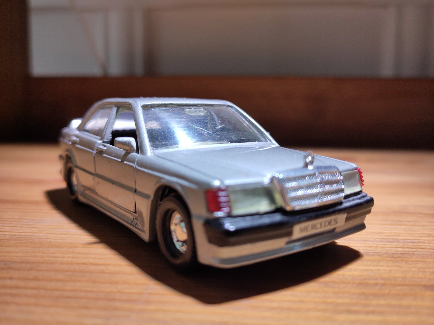 Corgi Toys Modellini d'auto: Modellauto corgi Mercedes Benz – Usato da Bülach venduto da Tiefschlaflos 1