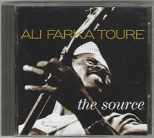 Ali Farka Touré ‎– The Source