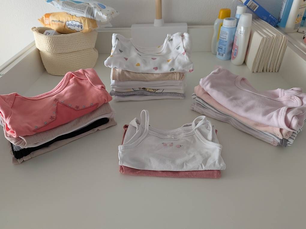 Ensembles coordonnés: Babykleider-Packet Grösse 68 – D'occasion à Kollbrunn par Ivana.s89 4