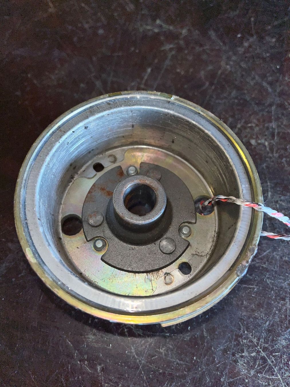 Sachs Mofa-Ersatzteile: Mofa Polrad – Gebraucht aus Fahrni b. Thun von berger_tuning34 4
