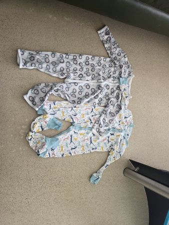 Schlafanzüge petit bateau Frühling/Sommer