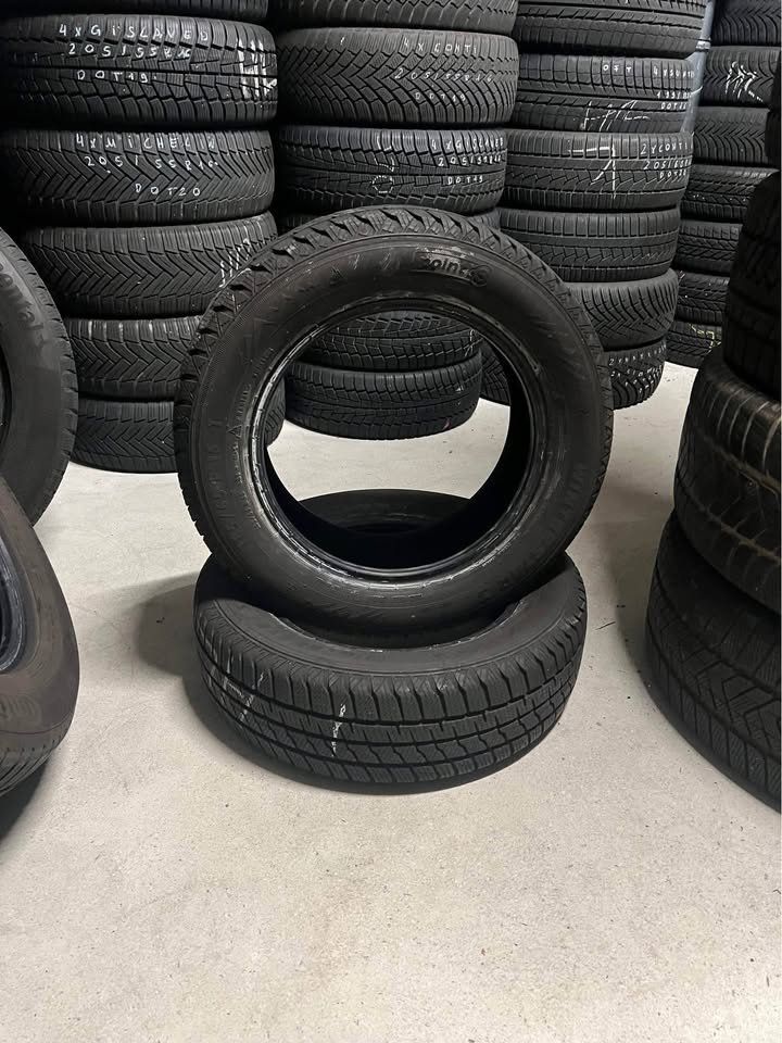 Pneumatici & Ruote complete: Point•S WinterStark 3 185/65R15 88T – Usato da Füllinsdorf venduto da fel_d8d2 2