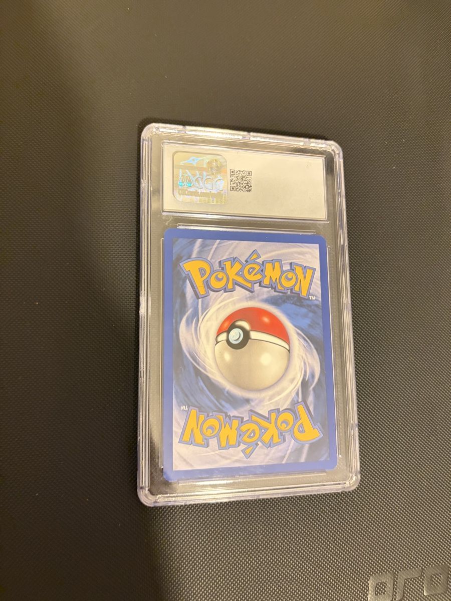 Pokémon Sammelbilder & Trading cards: Tangela Shadowless CGC 8 ab 1.- CHF – Neu und originalverpackt aus Cham von genti147 1