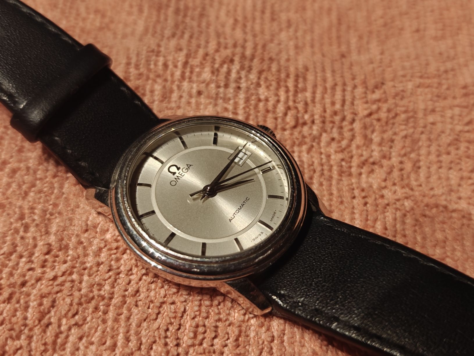 Omega Orologi: OMEGA Armbanduhr Damen – Usato da Malans GR venduto da mesmen 6