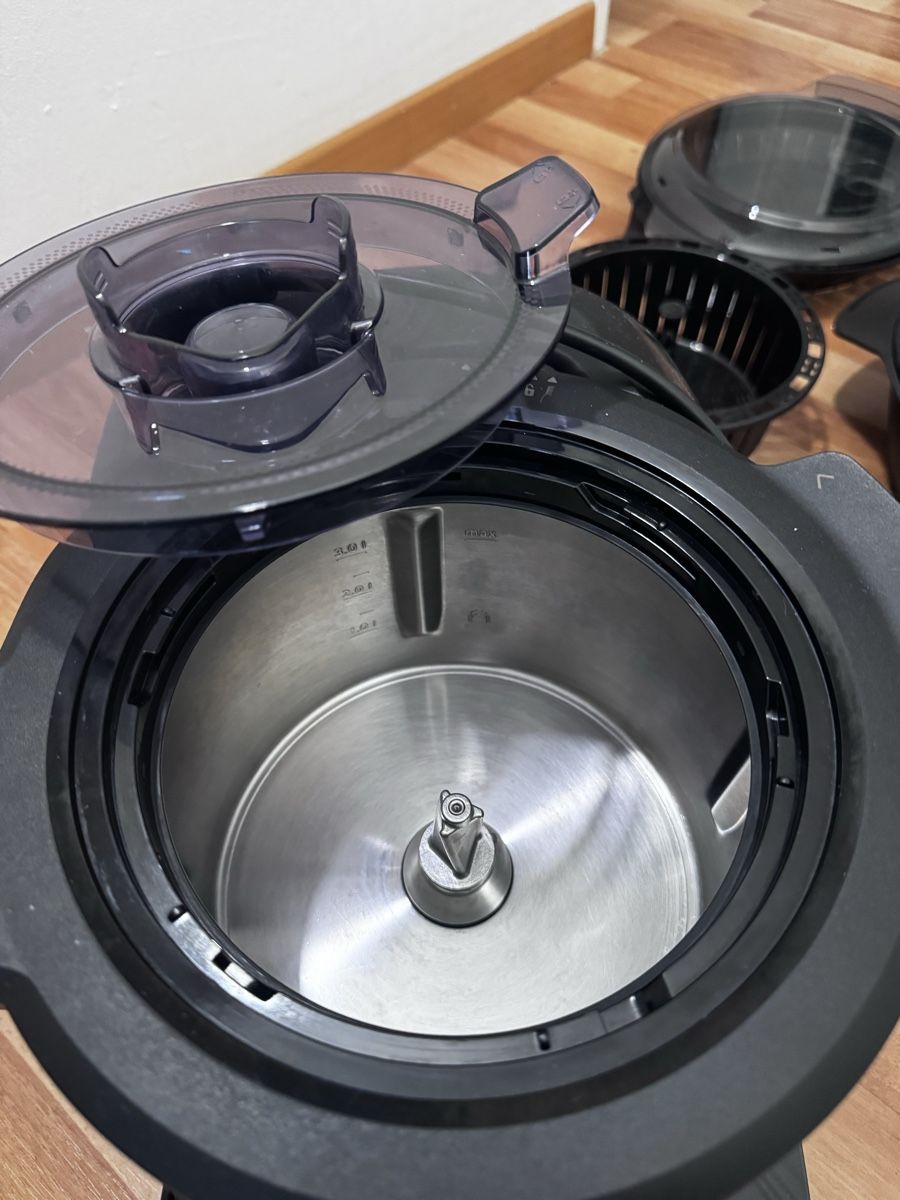 Bosch Küchengeräte: Cookit Set Helpful Friends Schwarz – Gebraucht aus Mönchaltorf von gol_pg75 6