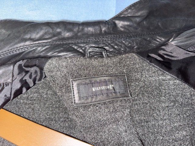 Giacche: Herren Lederjacke – Usato da Basel venduto da Dylan1994 6