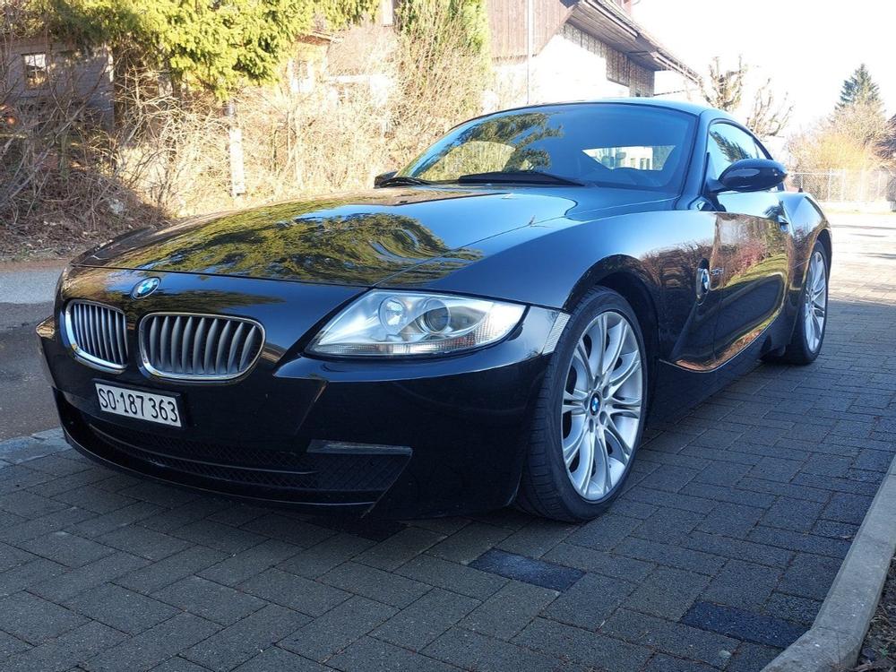 BMW Z4 3.0si Coupé