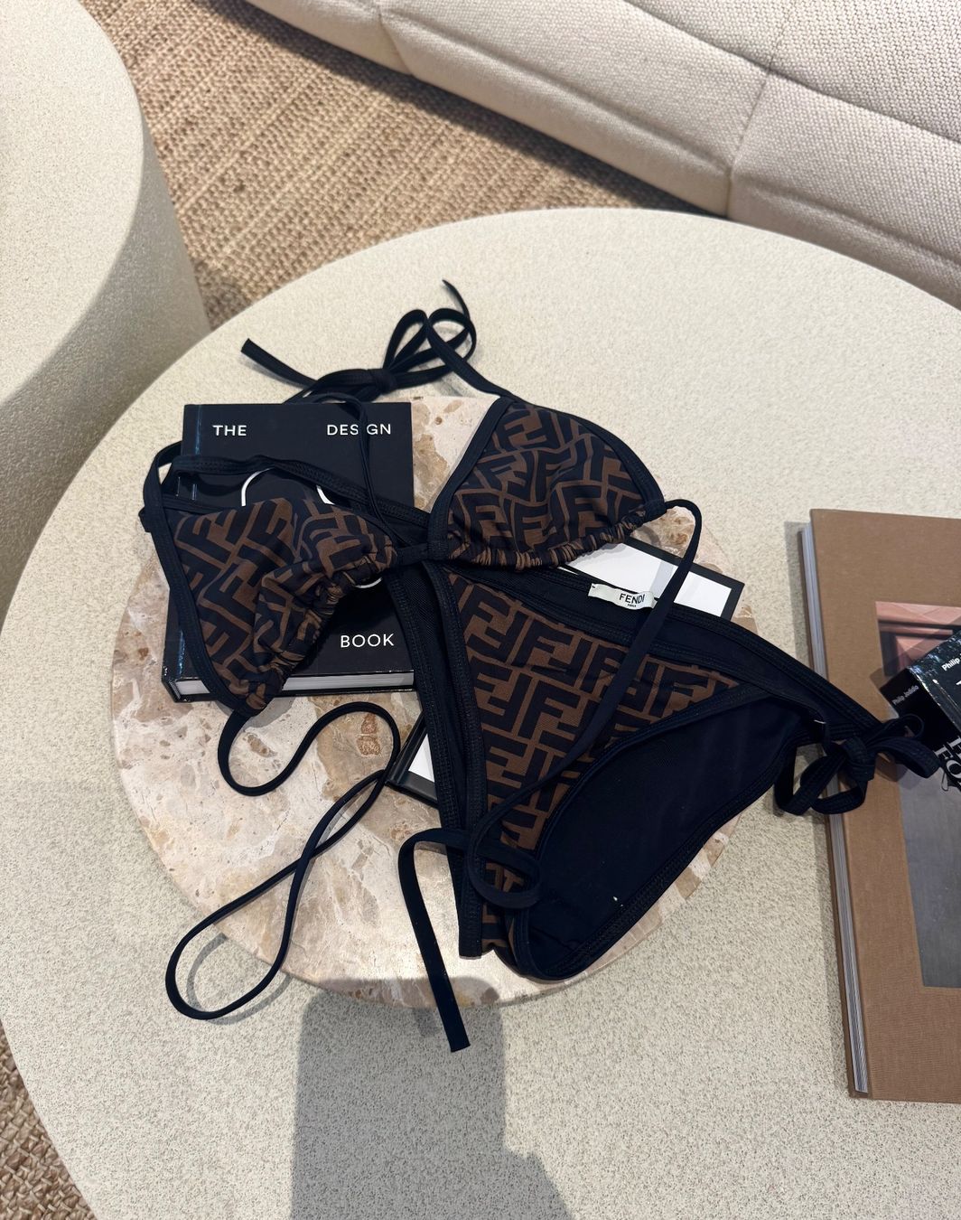 Fendi Badekleider & Bikinis: FENDI BIKINI – Neu (gemäss Beschreibung) aus Schwyz von bofb