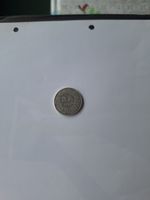 monnaie RARE de 2 CHF en argent de 1886