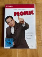 Monk - 6. Staffel - DVD
