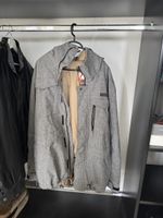 Burton Snowboardjacke Grau, Top Zustand, Grösse XL, Winter