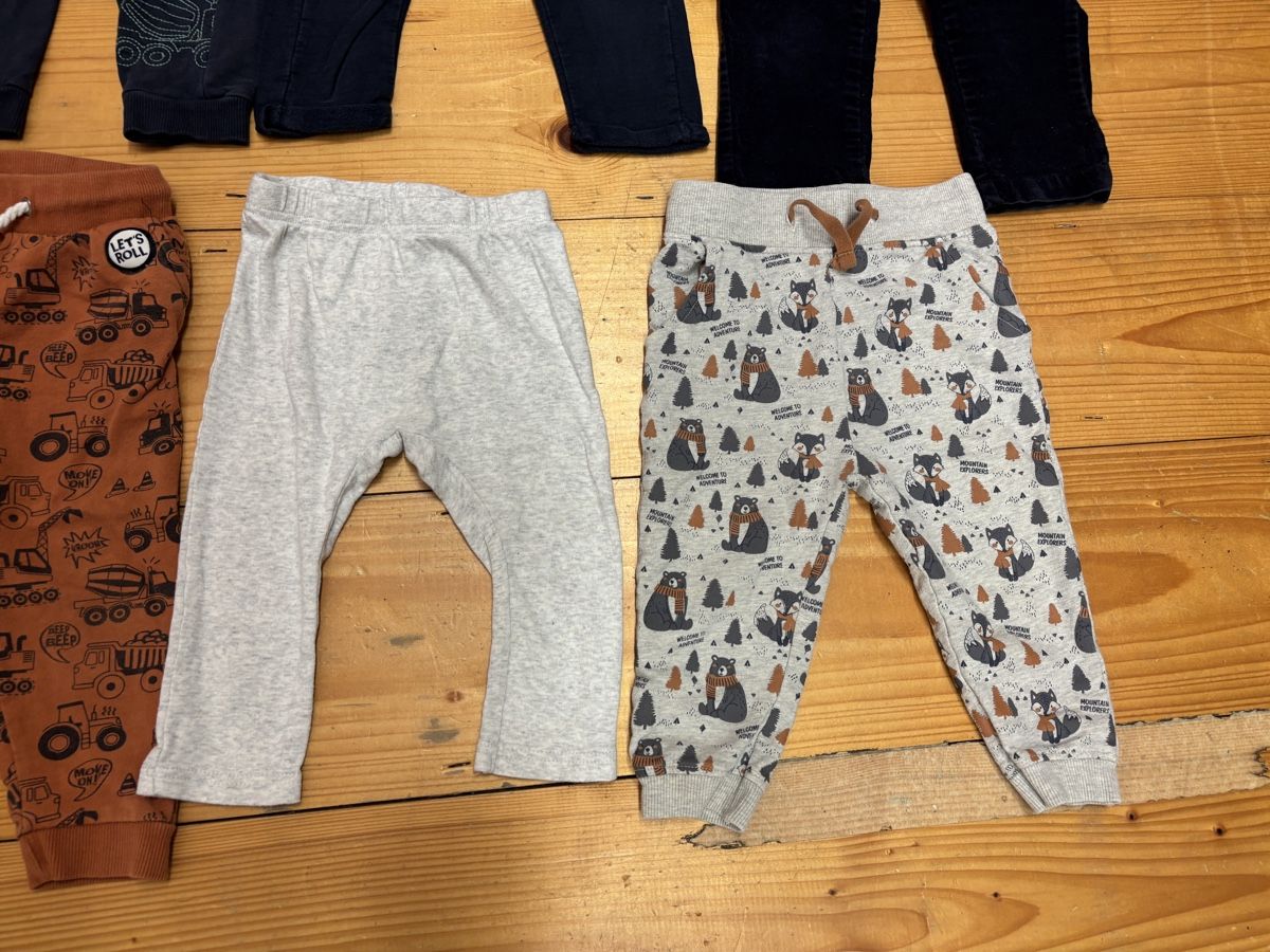 Lotti & Set di vestiti: Kleiderpaket Jungs, Grösse 86/92 – Usato da Büren an der Aare venduto da Nikito2001 5