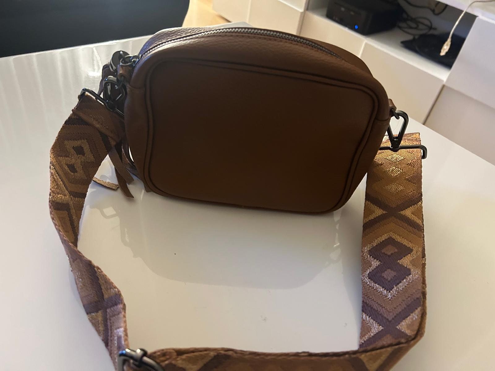 Vera Pelle Borse da donna: Damen  VERA PELLE  LederTasche – Nuovo e nell'imballaggio originale da Biel/Bienne venduto da MariMari05 2