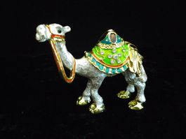 Kameldose ein kleines Bijoux