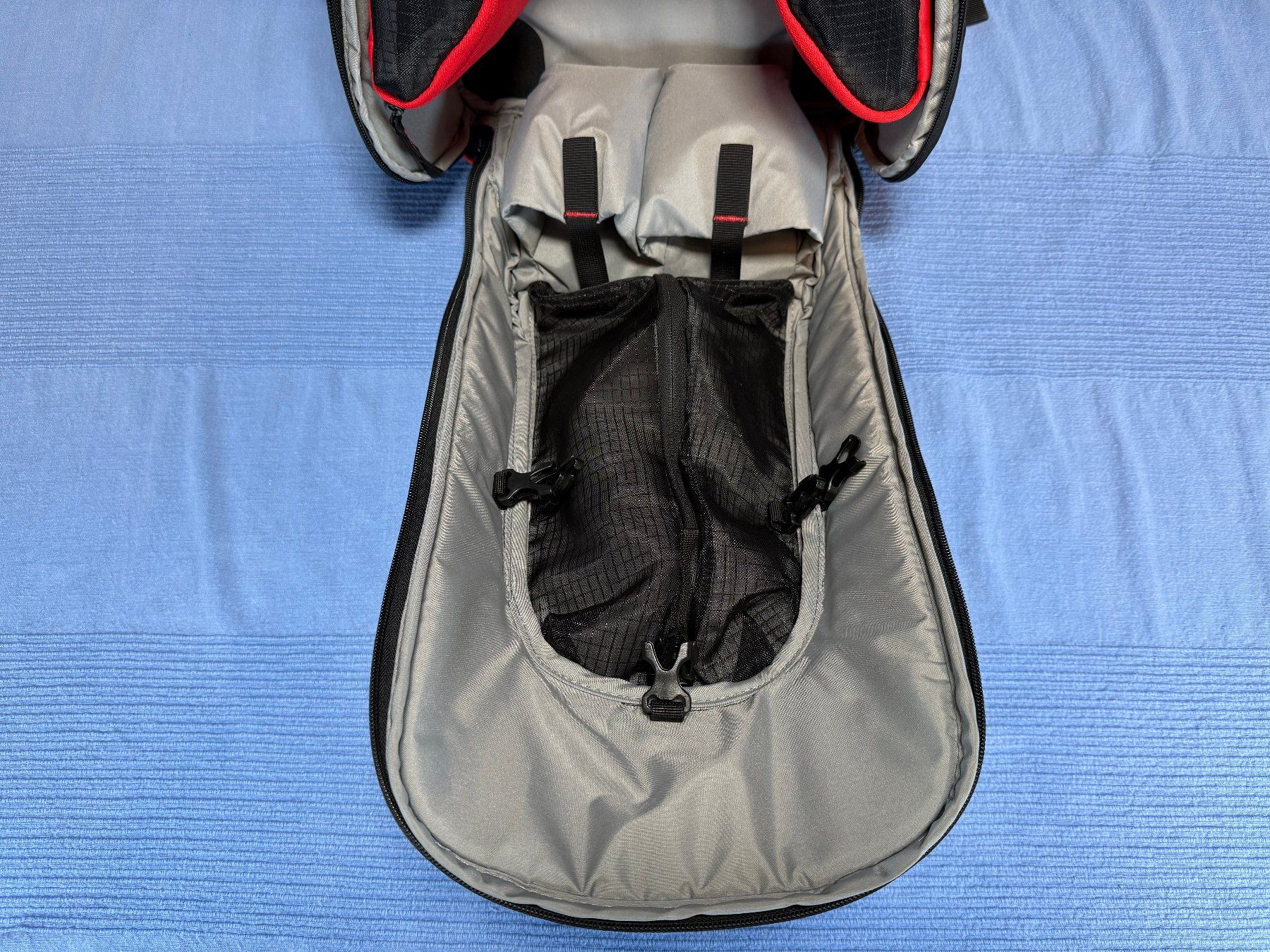 Manfrotto Rucksäcke: Drohnen-Rucksack Manfrotto MB BP-D1 – Gebraucht aus Egolzwil von Bubbly76 6