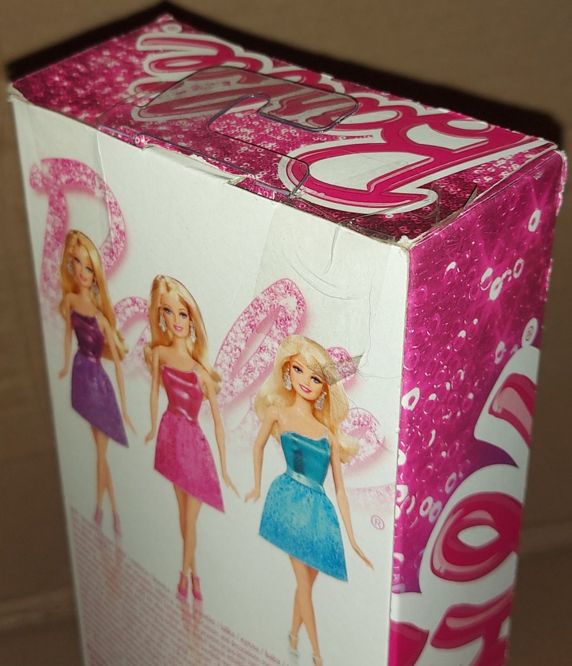 Puppen: Barbie "Chic",2014,Neuve, boîte endommagée – Neu und originalverpackt aus Ecublens VD von Magic_Island 9