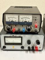 Dr. K. Witmer Elektronik Labornetzgerät / Power Supply