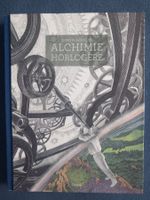 Alchimie Horlogère, livre Denis Flageollet, état neuf