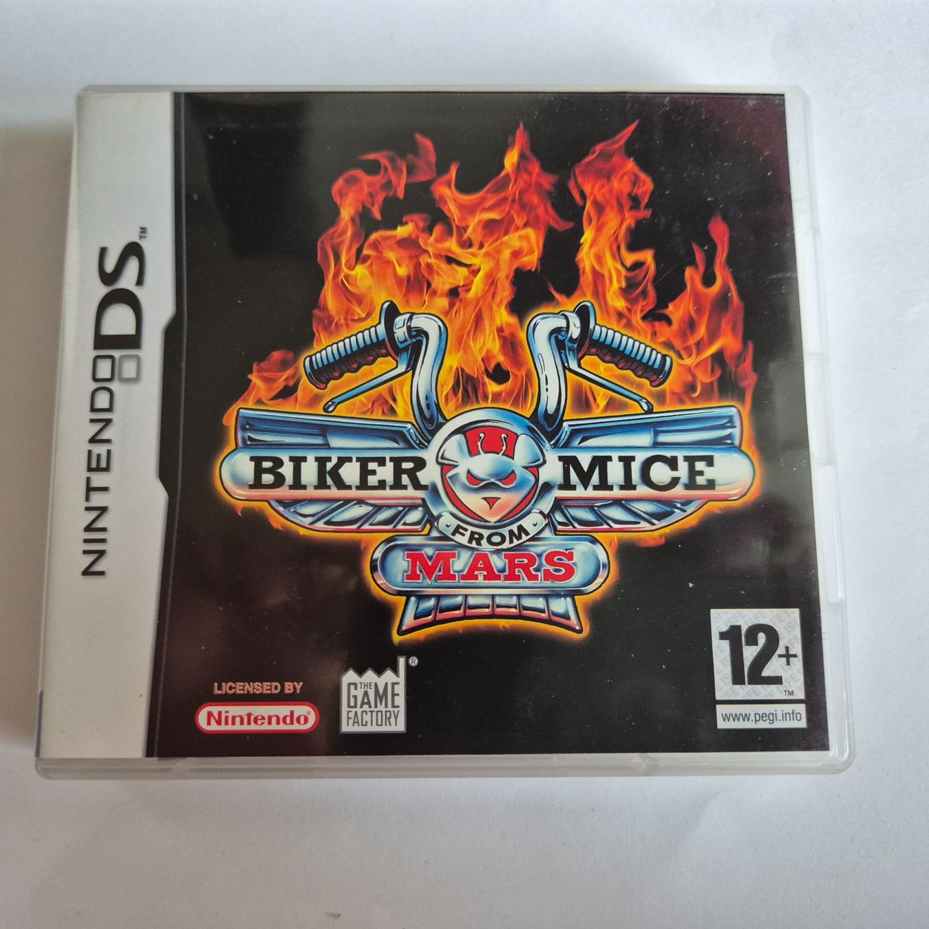 Nintendo Giochi: Biker Mice from Mars - DS – Usato da Zürich venduto da Mephisto87