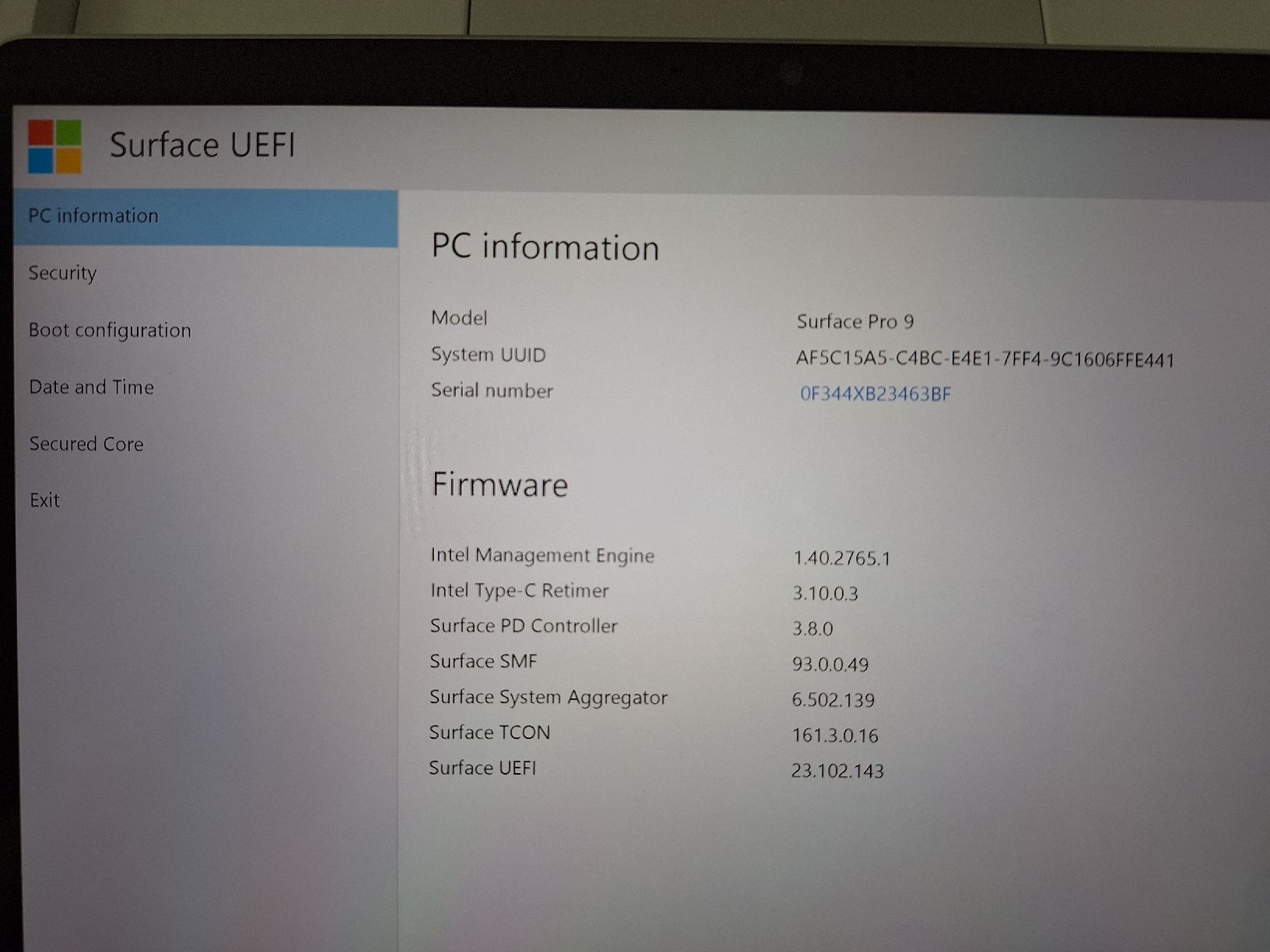 Microsoft Tablet PC: Microsoft Surface Pro 9, 16GB RAM, 954GB, i7 12.Gen – Usato da Altstätten SG venduto da oos_vz9t 4