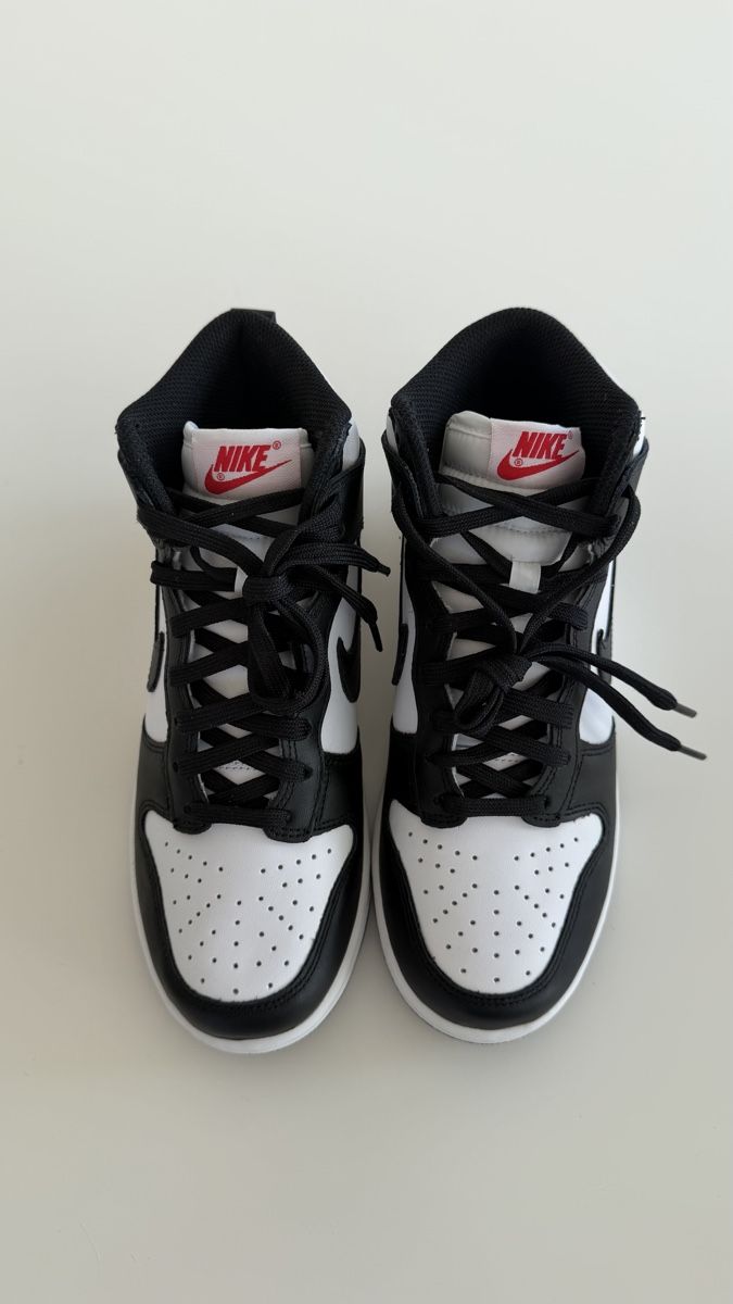 Jordan Scarpe da uomo: Nike Dunk High Panda – Nuovo (secondo la descrizione) da Küsnacht ZH venduto da tra_678y 2