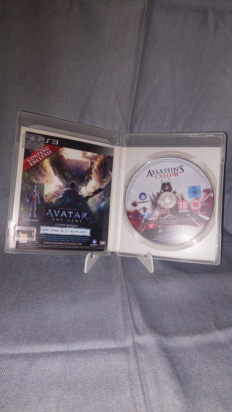 Sony Giochi: Ab 1FR !!Assassin's Screed 2 PS3🔥 – Usato da châtelaine venduto da Ab1frGaming 1