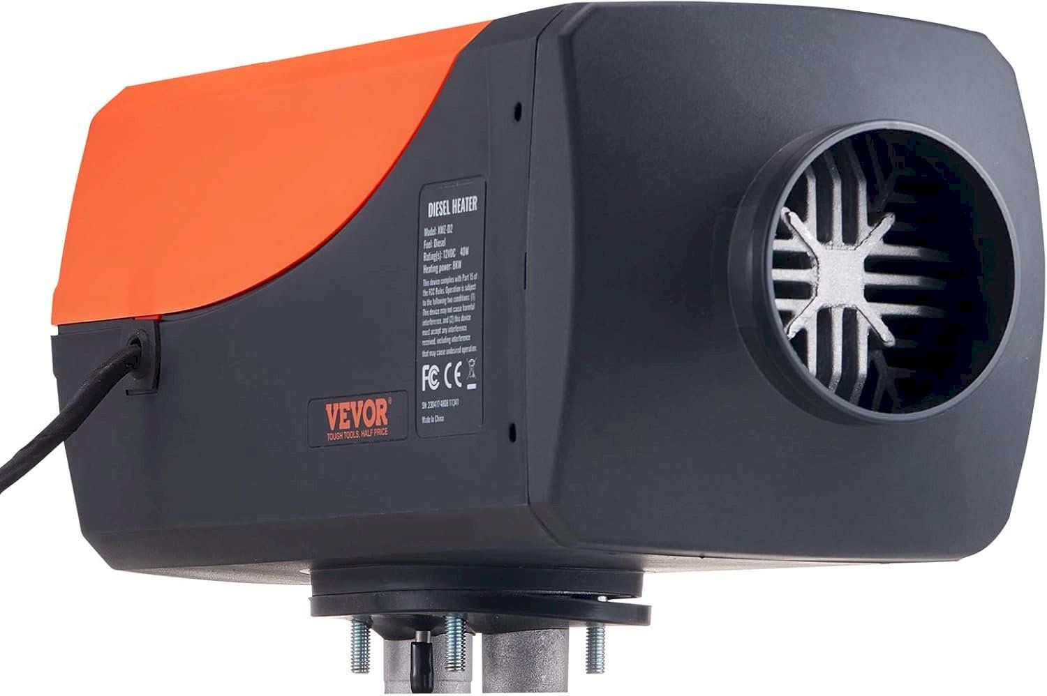 Radiatori: VEVOR 8kW 12V Dieselheizung – Nuovo e nell'imballaggio originale da Bottighofen venduto da zaap 8