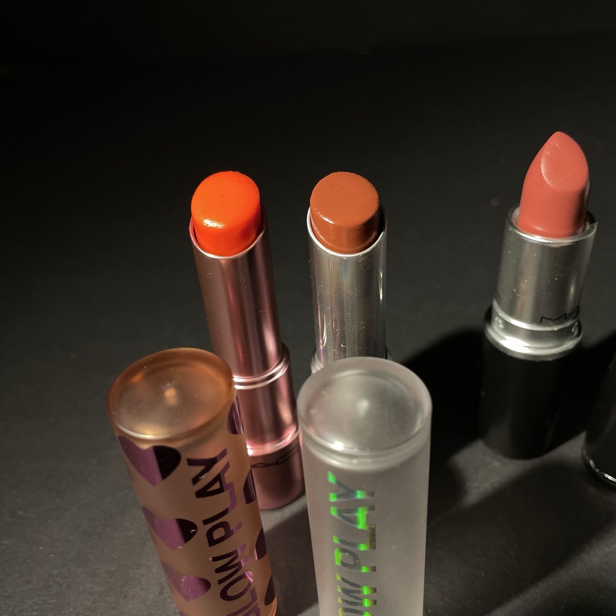 Mac Cosmetics Make-up: Mac Lippenstift Set 4stk  – Gebraucht aus Bellach von Dreamer2501 2