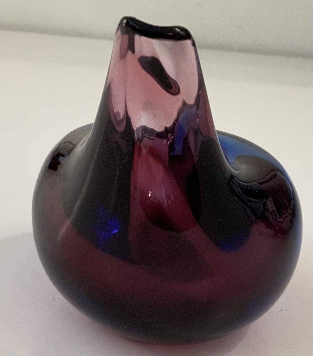 Murano Portacenere: Cendrier sommerso – Usato da rolle venduto da Tontonjulot 4