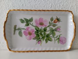HARTPORZELLAN RHEINPFALZ Assiette / Teller (1951-1972)