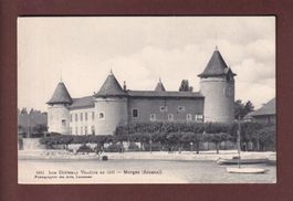 MORGES - Arsenal