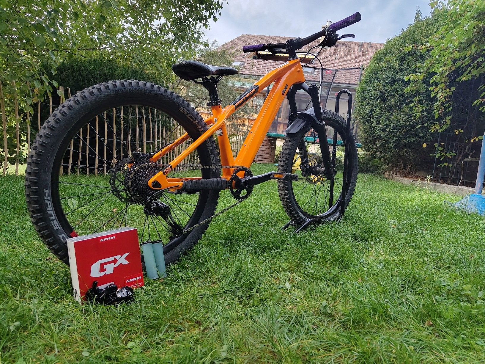 Velos: Patrol CO24 – Gebraucht aus Heiligenschwendi von Misha32