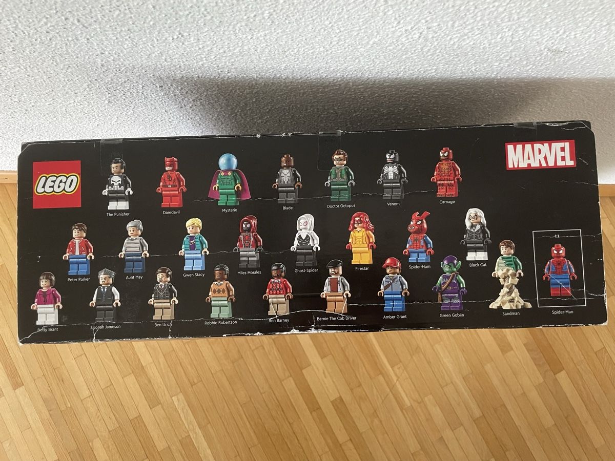 Lego Kit di costruzioni: Lego 76178 Daily Bugle – Nuovo e nell'imballaggio originale da Tägerwilen venduto da Shaimaa 2