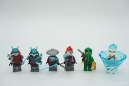 Lego Ninjago Set aus Lloyd's Titan Mech 70676-1