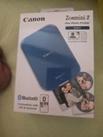 Imprimante photo mobile Canon Zoemini 2 Navy Bluetooth