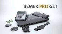 BEMER Pro Set – Medizinisches Therapiegerät – Top Zustand