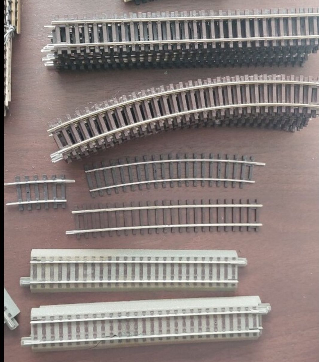 Modellini di ferrovie: Diverse Gleise H0 DC Gebraucht – Usato da Brügg BE venduto da Just_standing_here 1
