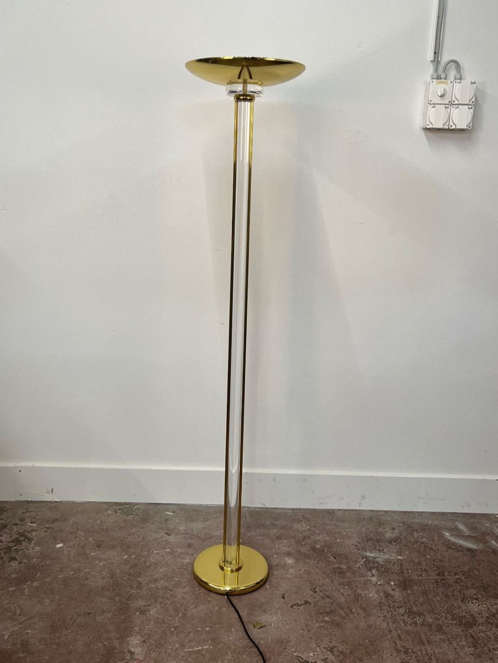 Lampen: Stehlampe Relux Milano – Gebraucht aus Luzern von CAZS_Luzern