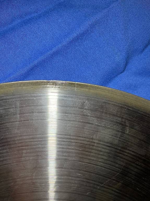 Musikinstrumente: Paiste 2002 Sound edge 14" Hi-hat – Gebraucht aus Erlinsbach von redy77 4