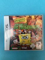DS Spongebob und seine Freunde: Schlacht um die Vulkaninsel