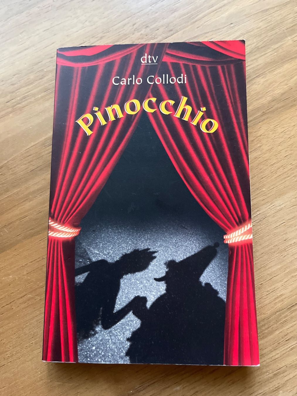Libri: Pinocchio Taschenbuch – Usato da Stans venduto da scheuerc