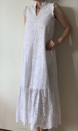 MRS & HUGS MAXI DRESS 