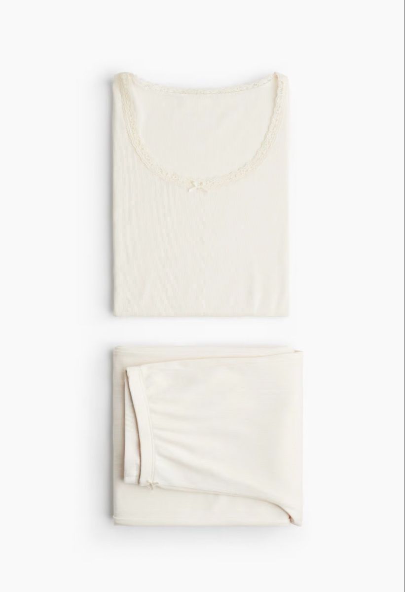 H&M Negligees & Pigiami: Completo pigiama S/36 49 – Nuovo e nell'imballaggio originale da Opfikon venduto da til_t7ww 5