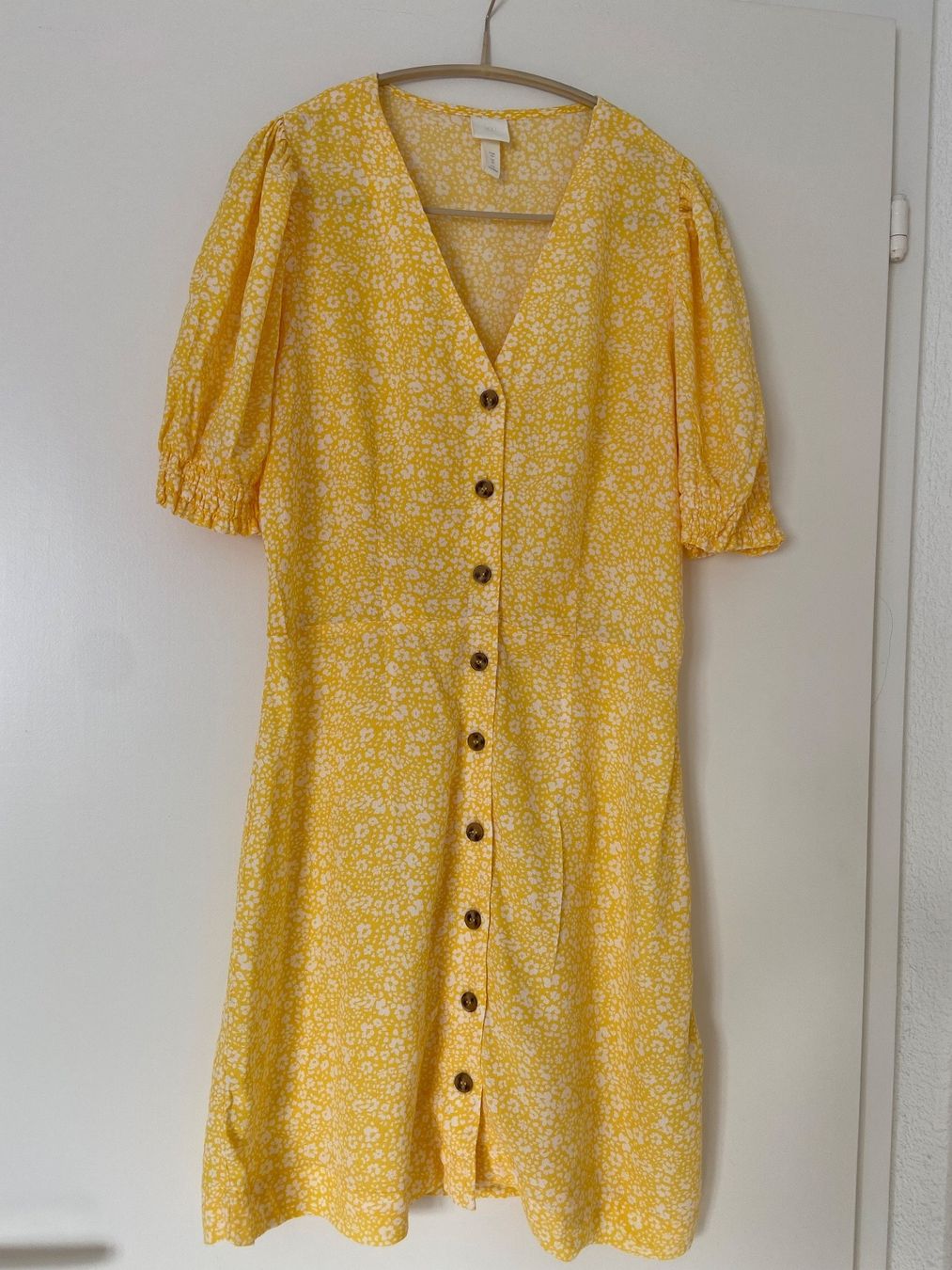 H&M Kleider: Sommerkleid Gr. 38 – Gebraucht aus Thun von Iriska77