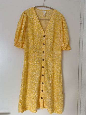 Sommerkleid Gr. 38