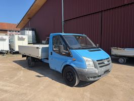Lieferwagen mit Alu Brücke / Ford Transit 350L TDCi