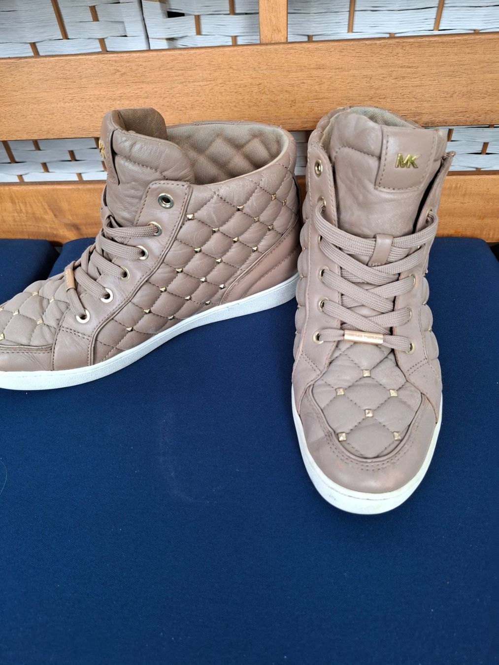 Michael Kors Chaussures femmes: Michael Kors Sneakers - Gr 38.5 – D'occasion à Aarau par leo_kraft 1