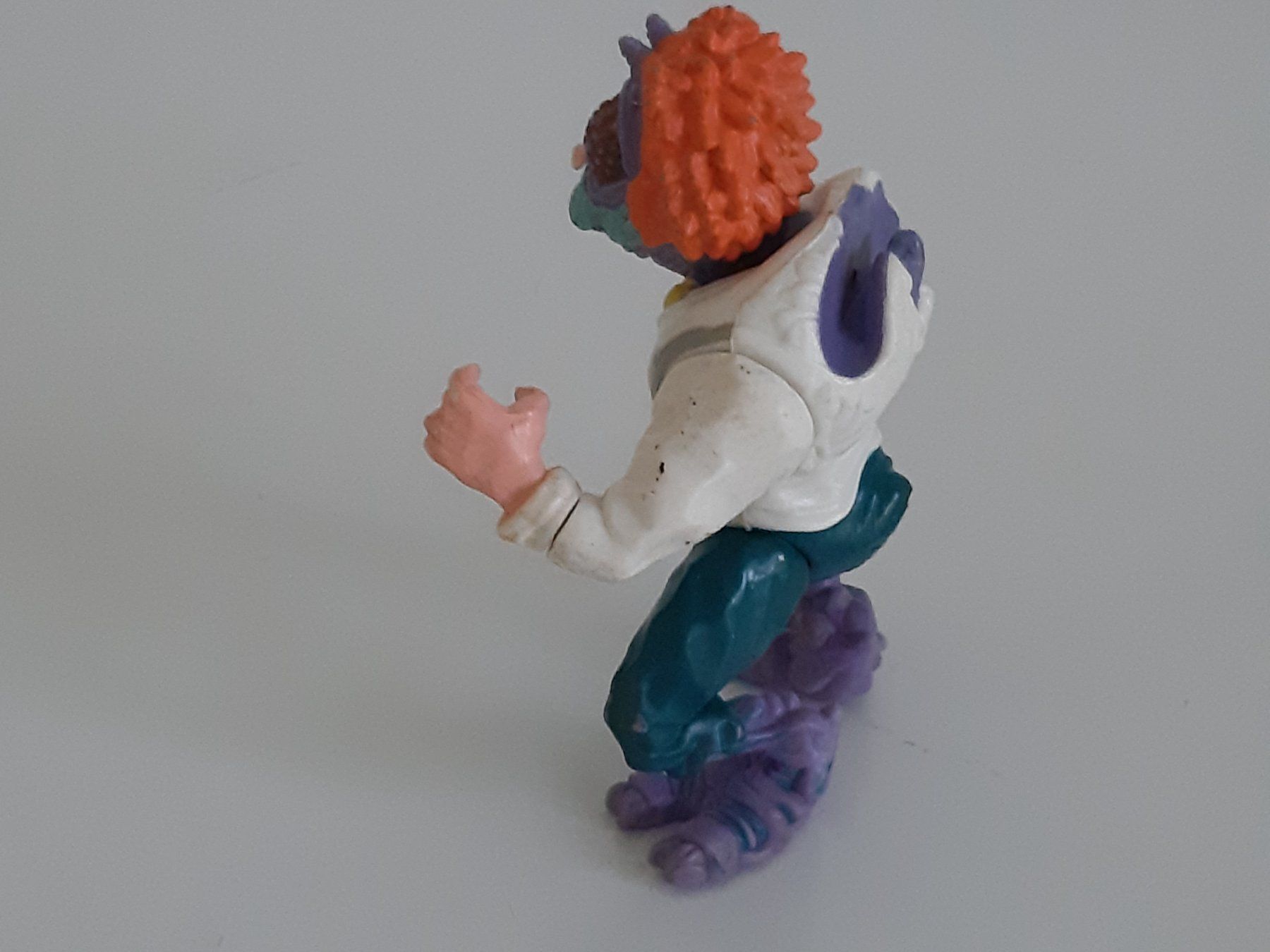Figuren: TMNT Ninja Turtles Figure Baxter Stockman 1989 – Gebraucht aus Buchs SG von Bray_Law 1