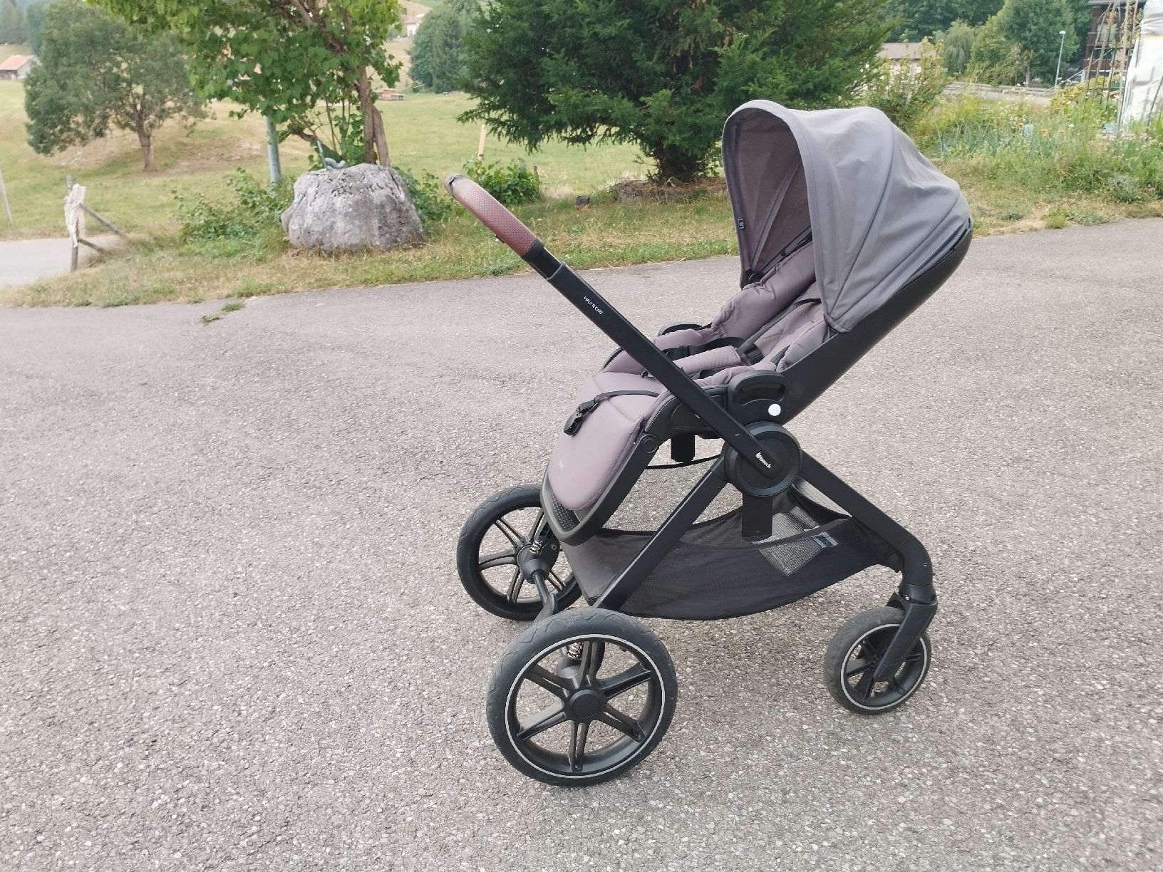Hauck Carrozzine: Poussette réversible - Hauck Walk N care – Usato da Sciernes-d'Albeuve venduto da gabrielRU 7